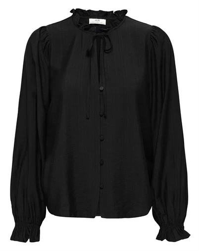 JDY - JDYVenus String Skjorte - Black